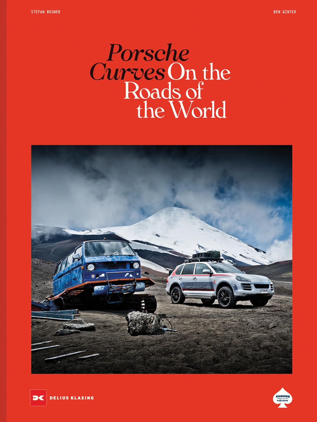 Porsche Curves On The Roads Of The World