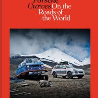 Porsche Curves On The Roads Of The World