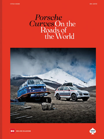 Porsche Curves On The Roads Of The World