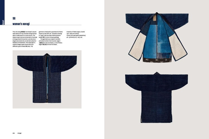 Textiles of Japan