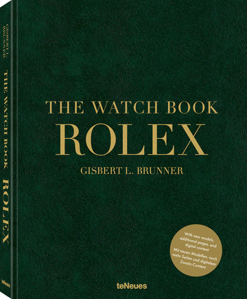 ROLEX - The Watch book