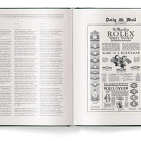 ROLEX - The Watch book