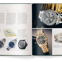 ROLEX - The Watch book