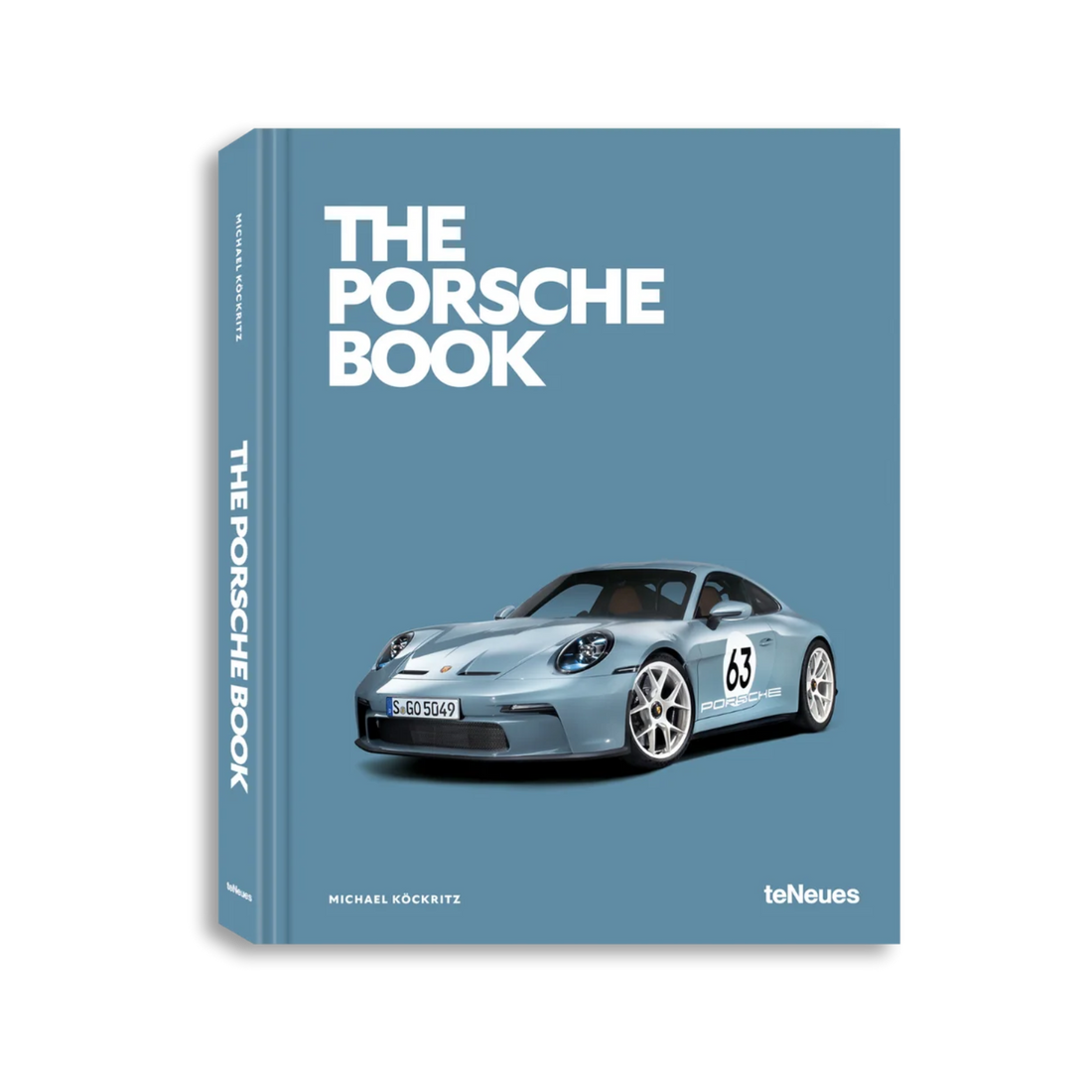 The Porsche Book