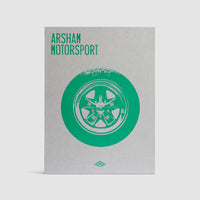 Arsham Motorsport Book