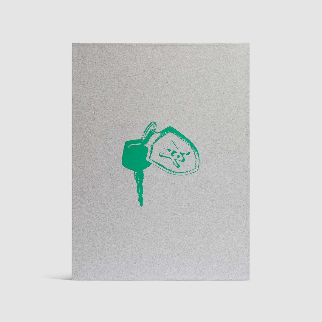 Arsham Motorsport Book