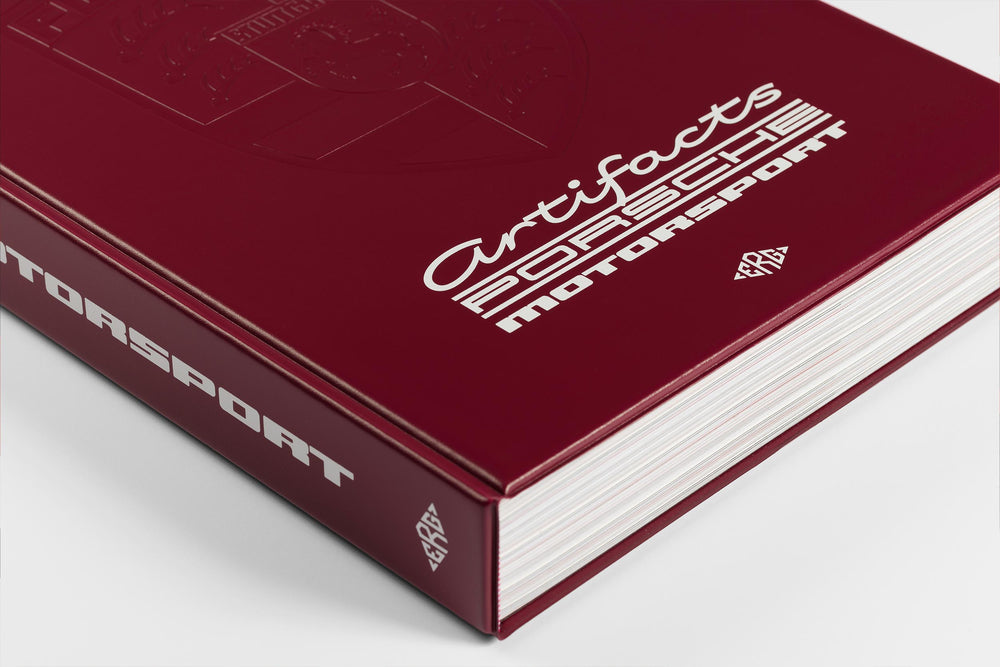 Artifacts: Porsche Motorsports.