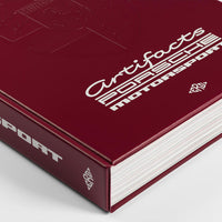 Artifacts: Porsche Motorsports.