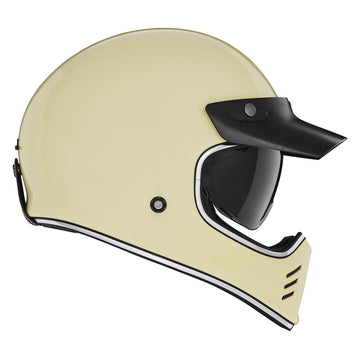 Seventy II full face helmet - Ivory