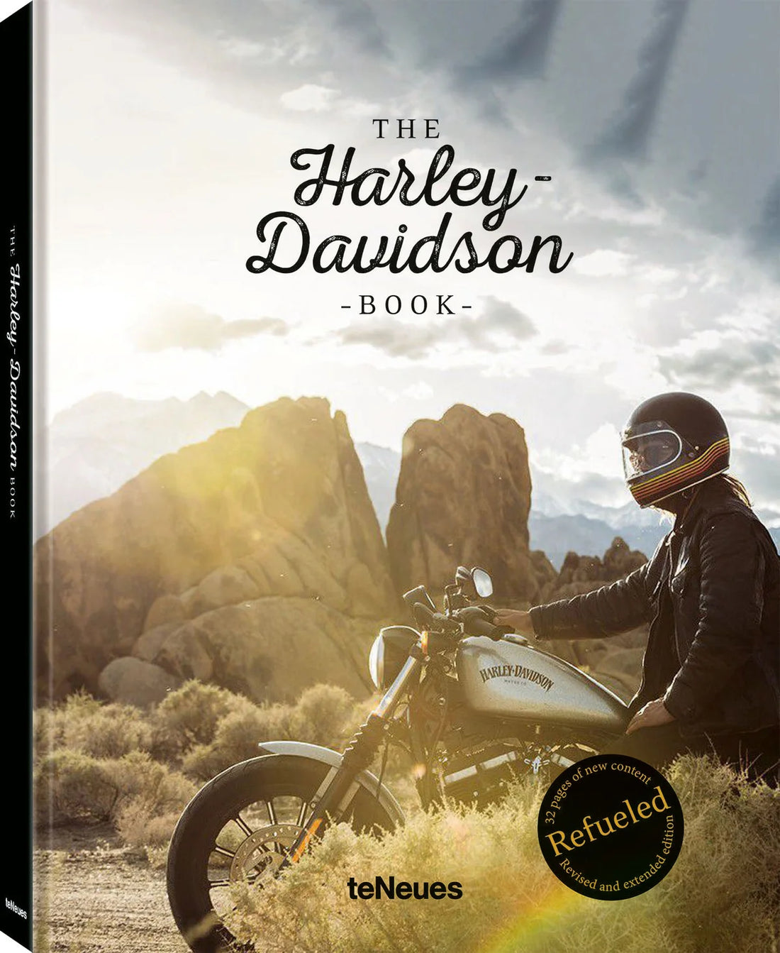 THE HARLEY-DAVIDSON BOOK