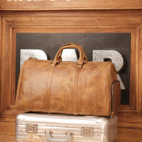 A night in Bellagio leather bag