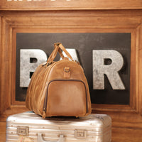 A night in Bellagio leather bag