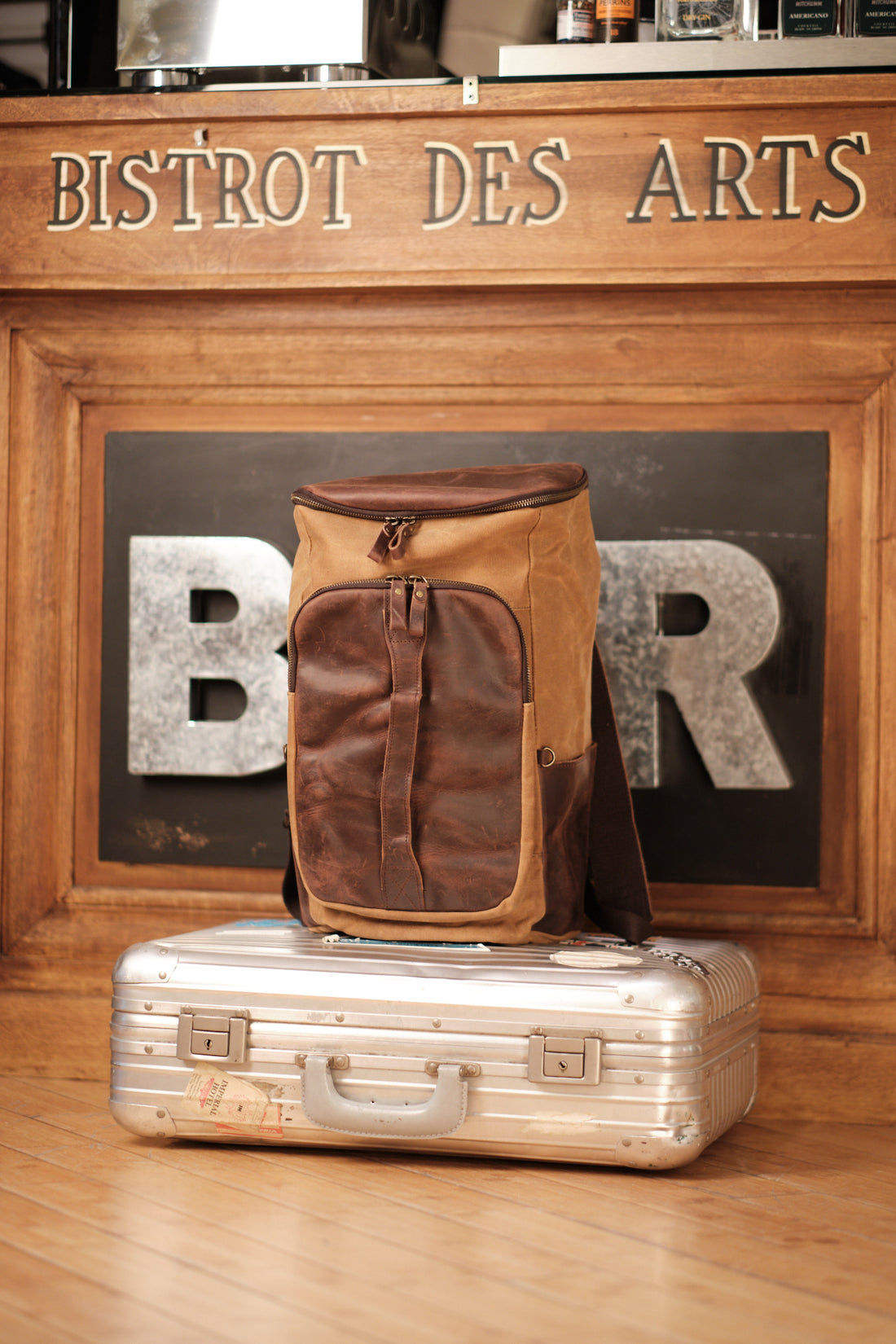 BRING ME TO WORK BACKPACK