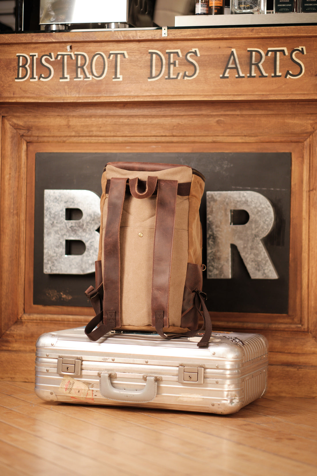 BRING ME TO WORK BACKPACK