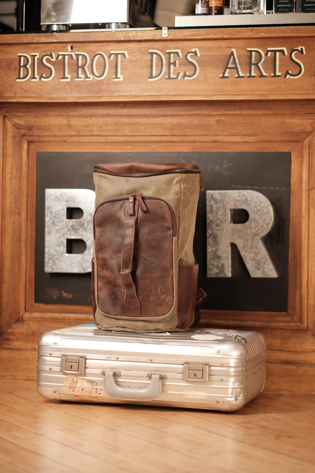 BRING ME TO WORK BACKPACK