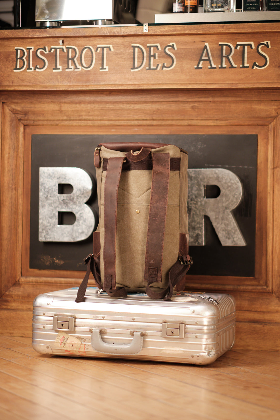 BRING ME TO WORK BACKPACK