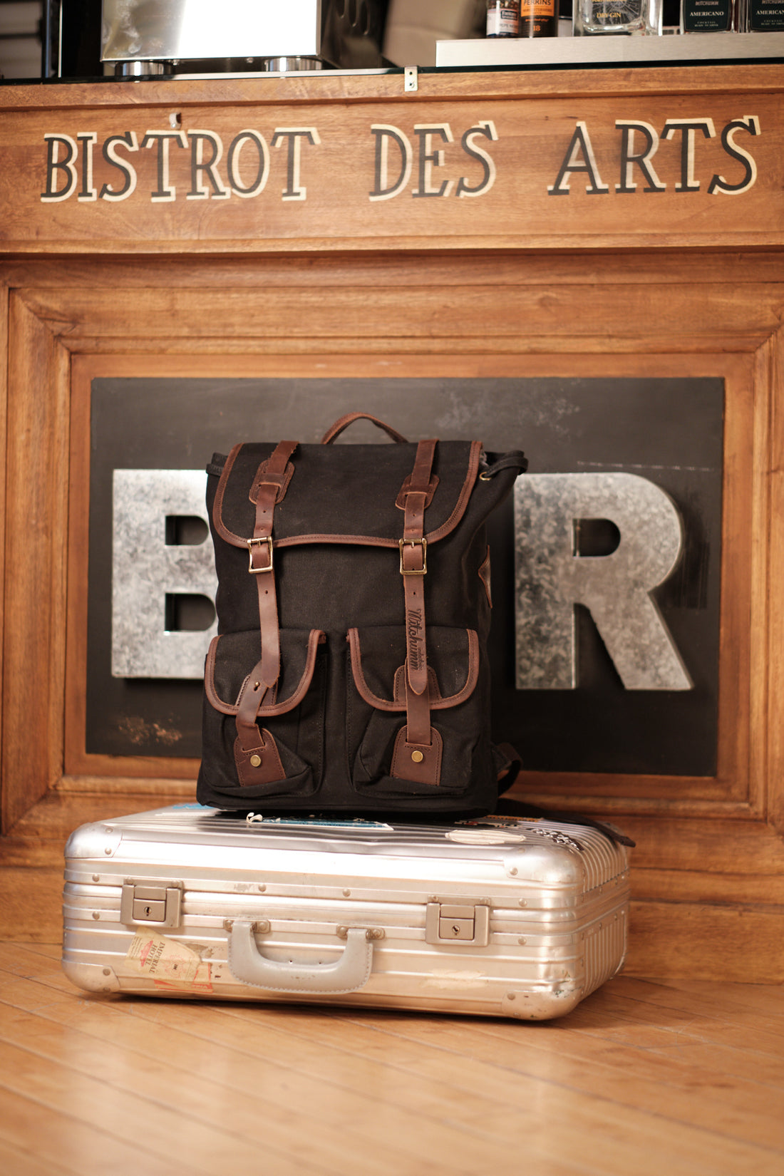 The Hawthorne Rucksack