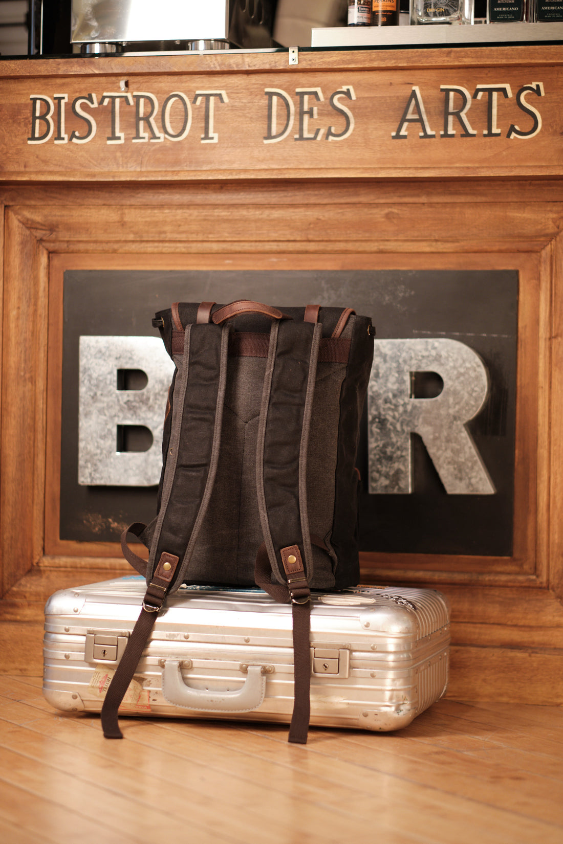 The Hawthorne Rucksack