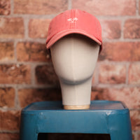 Baseball cap - Vintage washed orange