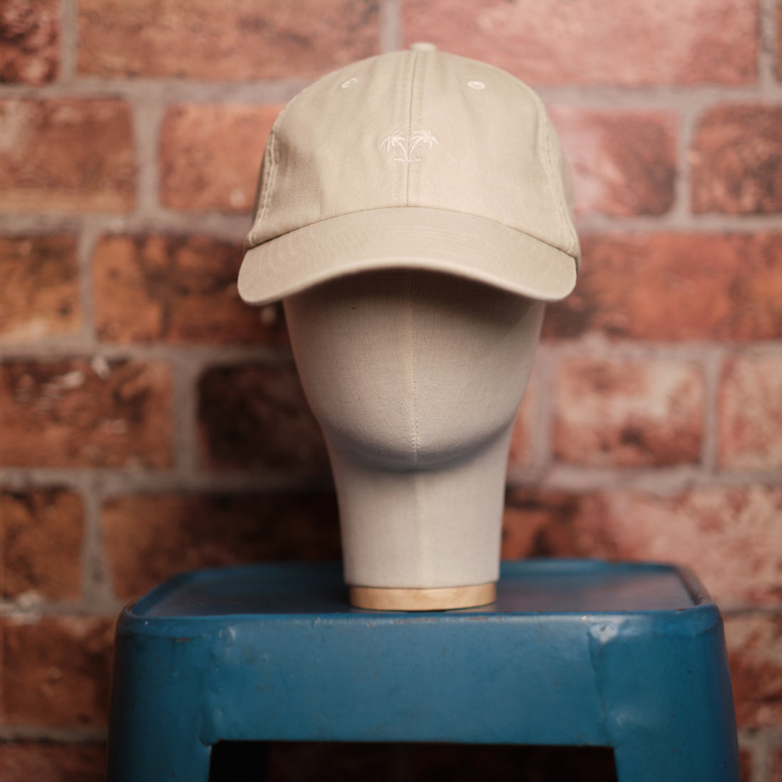 Baseball cap - Vintage washed Sand
