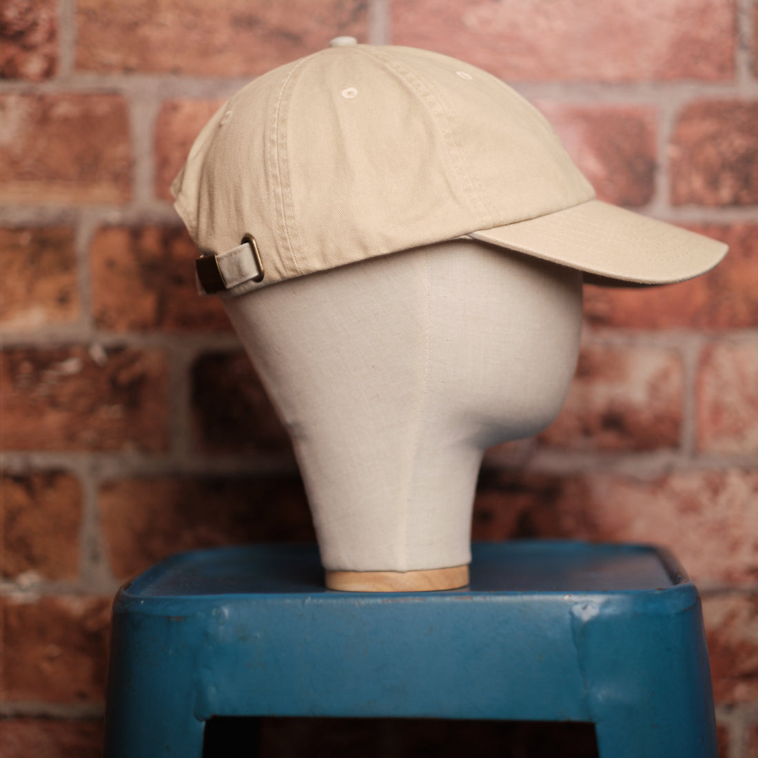 Baseball cap - Vintage washed Sand