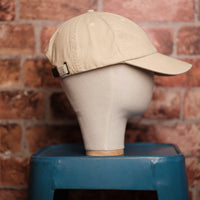 Baseball cap - Vintage washed Sand