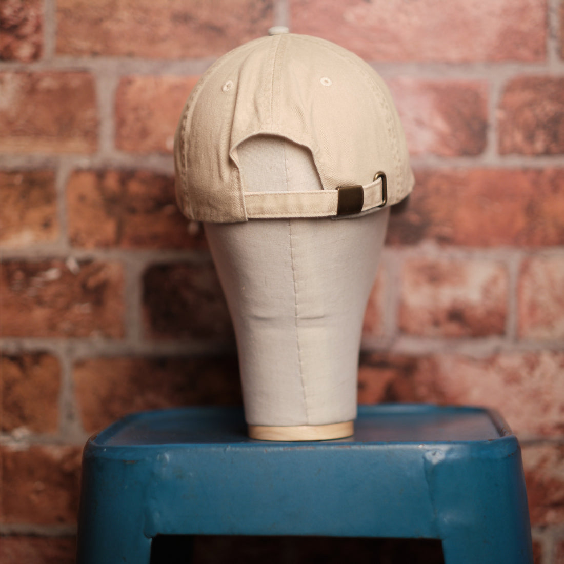 Baseball cap - Vintage washed Sand