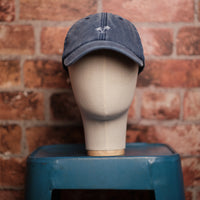 Baseball cap - Vintage washed Light Blue