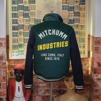 Mitchumm 50th Anniversary Varsity jacket