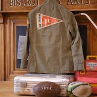 Mitchumm Patch Field Jacket - Army green