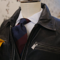 The Heritage Driver Leather Jacket