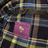 The Heritage Driver Leather Jacket