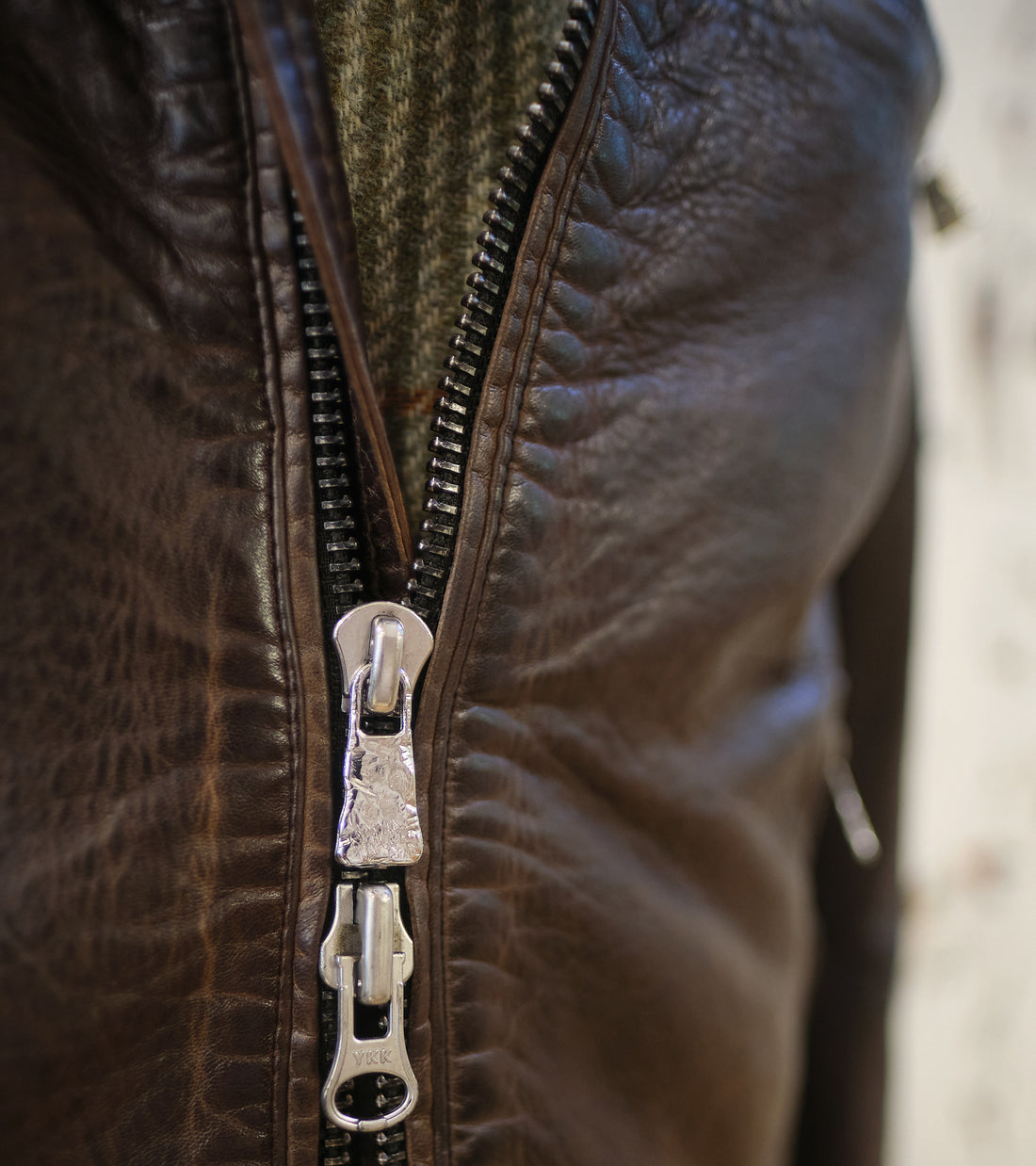 The "Ace" Cafe Racer Heritage Jacket