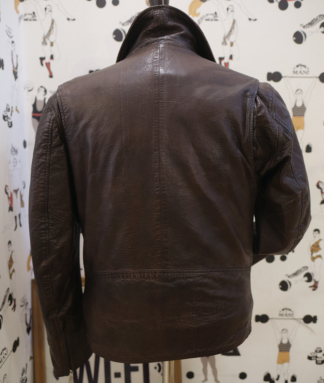 The "Ace" Cafe Racer Heritage Jacket