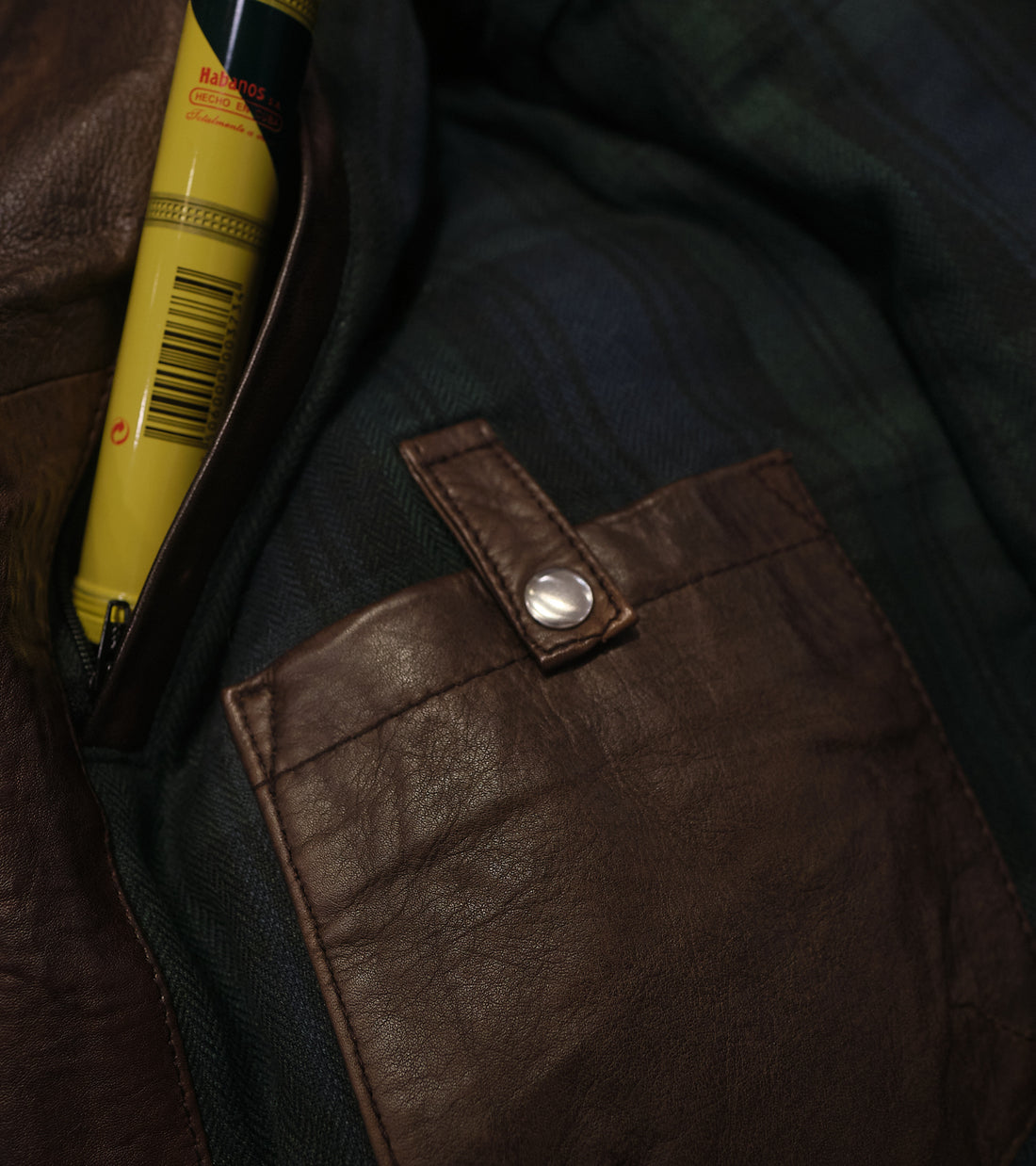 The "Ace" Cafe Racer Heritage Jacket