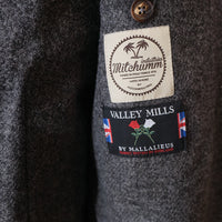 Shetland wool Grey Blazer