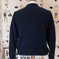 Wool Sweater Navy