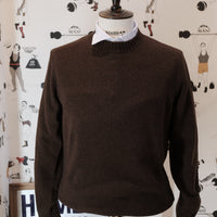 Wool Sweater Brown