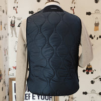 ITB X MITCHUMM Tartan Reversible Vest