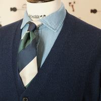 Classic Cardigan Navy