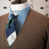 Classic Cardigan Brown