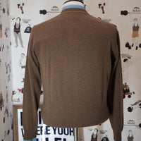 Classic Cardigan Brown