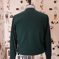 Classic Cardigan Green