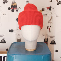 ITB Commando Watch beanie red