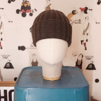 ITB Heavy Watch Brown beanie