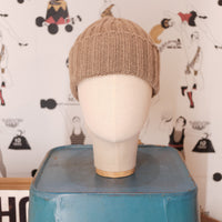 ITB Heavy Watch Beige beanie