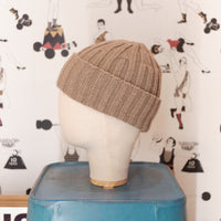 ITB Heavy Watch Beige beanie