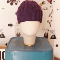 ITB Heavy Watch Purple  beanie