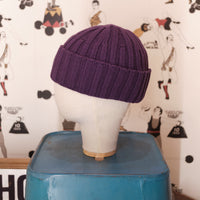 ITB Heavy Watch Purple  beanie