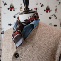 Classic Merinos Cardigan Beige